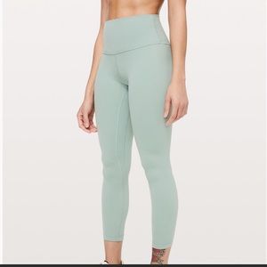 Lululemon align full length size 6 leggings